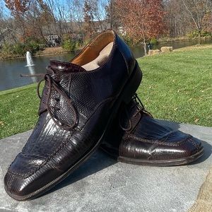 David Eden Men’s Dress Shoes